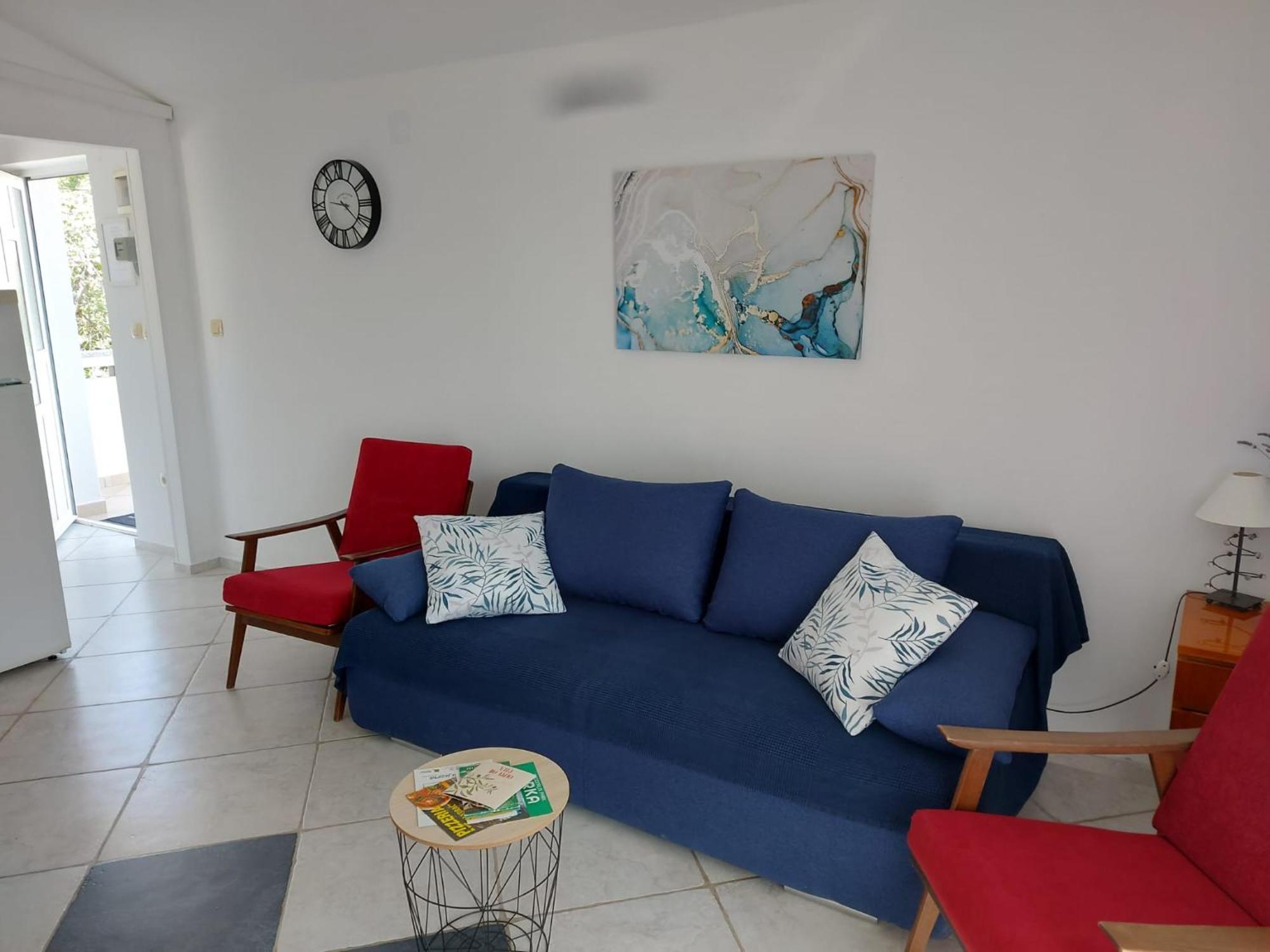 Vila Kraljica Malinska Bagian luar foto