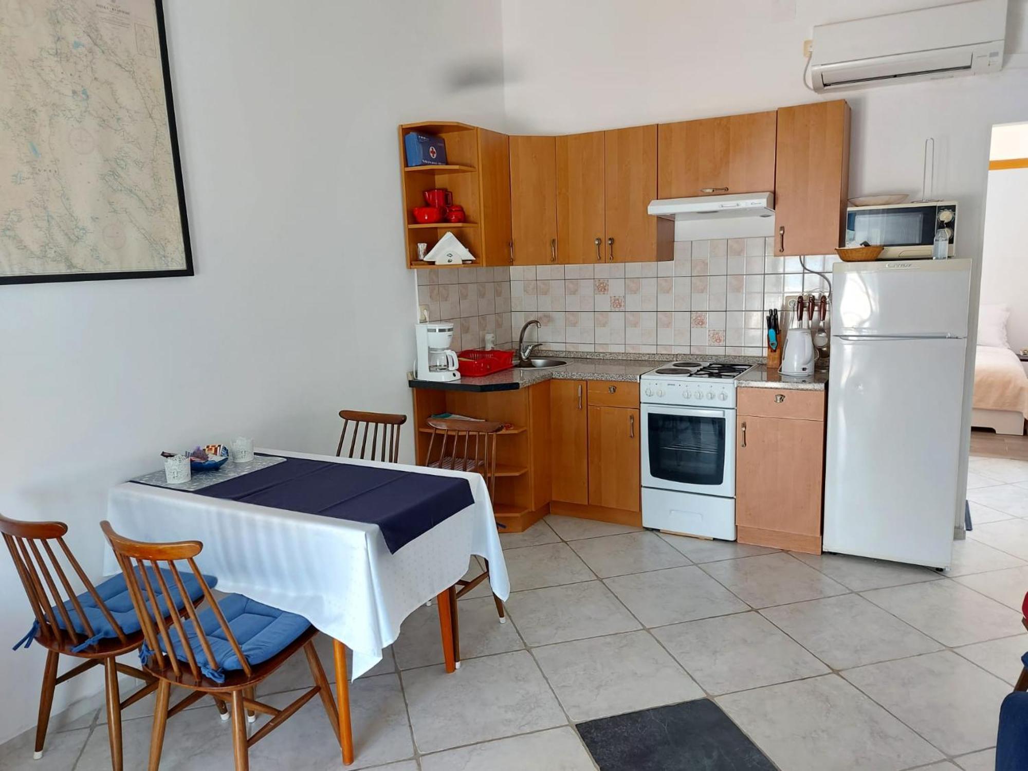Vila Kraljica Malinska Bagian luar foto